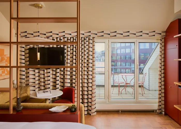 فندق Locke Am Platz 4*