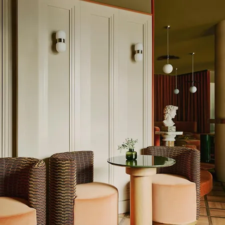 Hotel Locke Am Platz Zurich