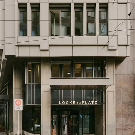 Hotel Locke Am Platz 4*