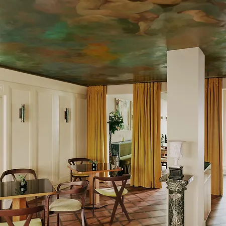 Locke Am Platz ציריך