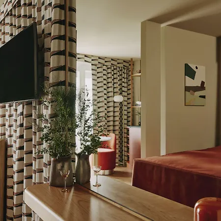 Locke Am Platz Hotell Zürich