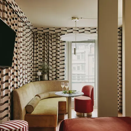 Locke Am Platz 4* ציריך