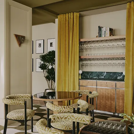 מלון Locke Am Platz ציריך