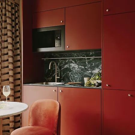 Locke Am Platz ציריך