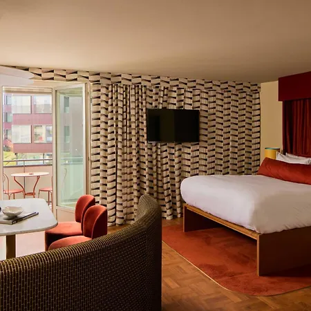 Hotell Locke Am Platz Zürich