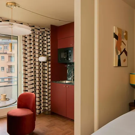 Locke Am Platz Hotell
