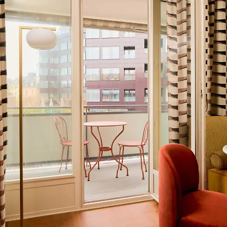 Hotell Locke Am Platz