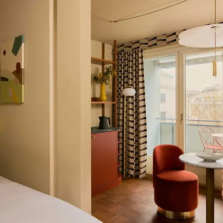 Locke Am Platz 4* Zurich