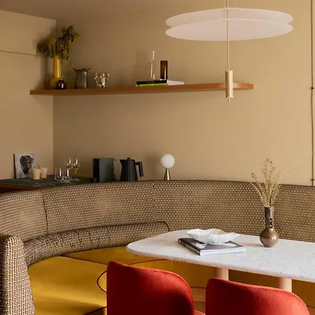 Locke Am Platz Hotell Zürich