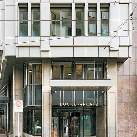 Locke Am Platz Hotel Zurich