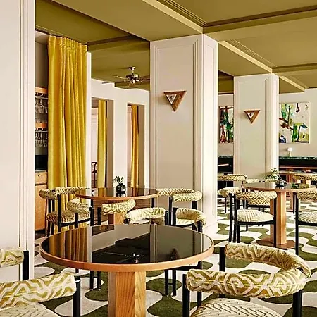 Hotel Locke Am Platz Zurich