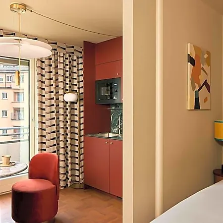 Hotel Locke Am Platz Zurich