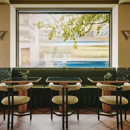 Hotel Locke Am Platz Zurich