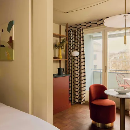 Hotel Locke Am Platz Zurich