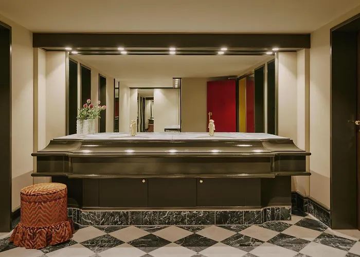 Hotel Locke Am Platz Zurich