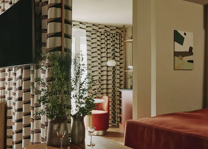 Locke Am Platz Hotel Zurich