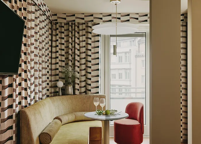 Locke Am Platz 4* Zurich