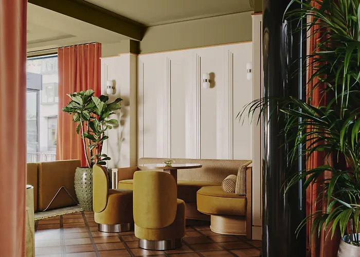 Otel Locke Am Platz 4*