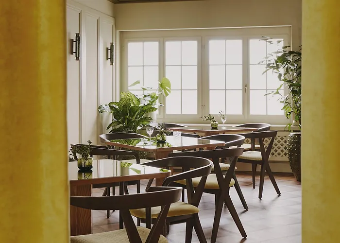 Locke Am Platz Hotel Zurich