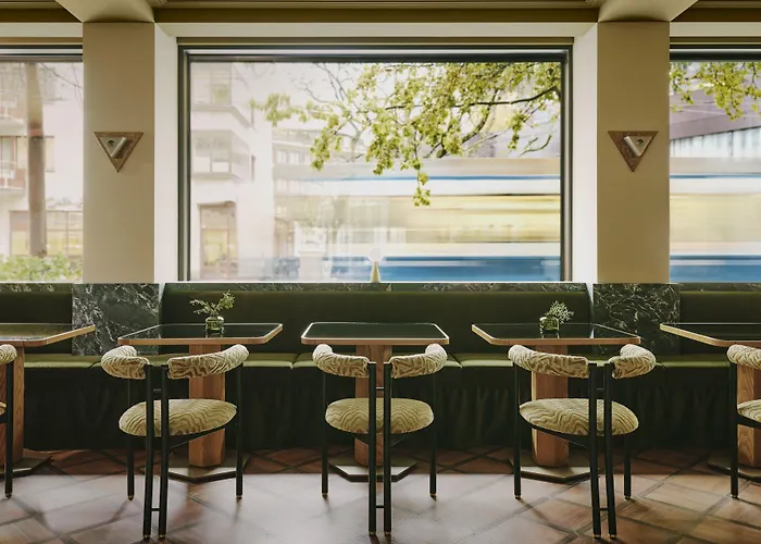 Locke Am Platz Otel Zürih