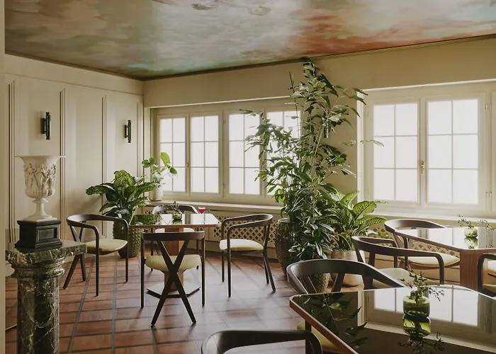 Locke Am Platz Hotel 4*