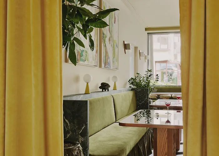 Locke Am Platz 4* Ζυρίχη