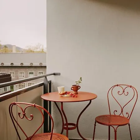 Hotell Locke Am Platz