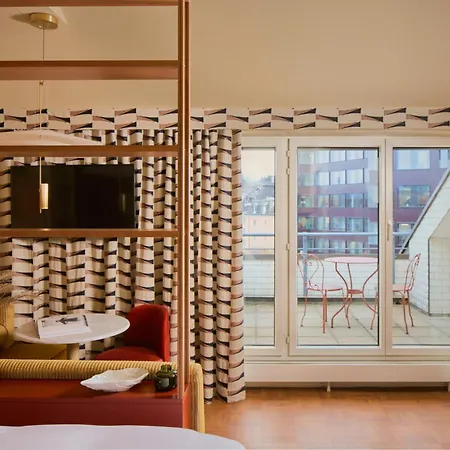 Hotell Locke Am Platz 4*