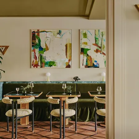 Hotell Locke Am Platz