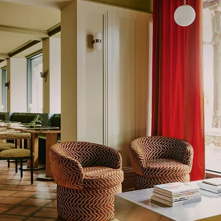 Hotell Locke Am Platz