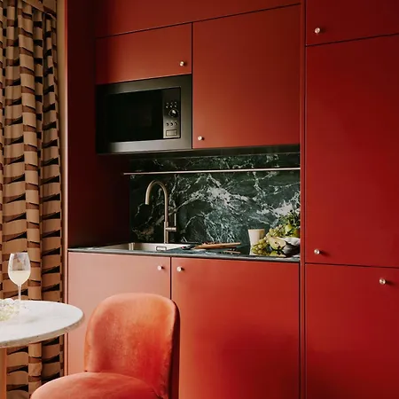 Hotell Locke Am Platz 4*