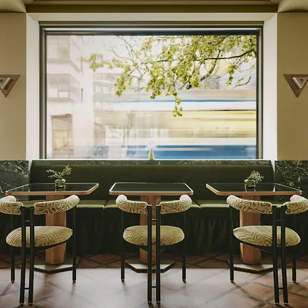 Locke Am Platz Hotell Zürich