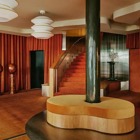 Locke Am Platz ציריך