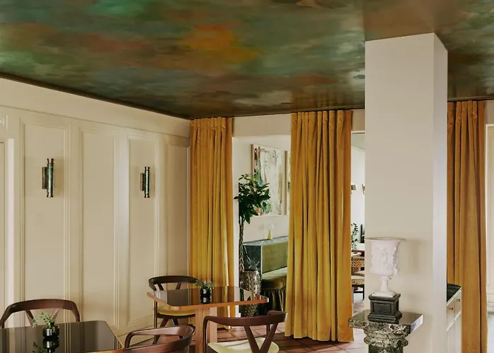 Locke Am Platz ציריך